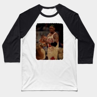 Rodman Vintage Baseball T-Shirt